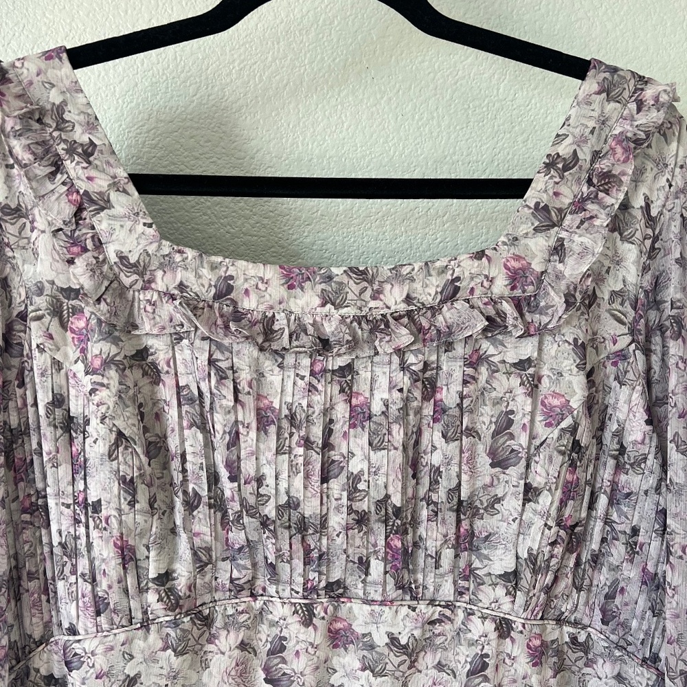 Ivy City Co Dress - NWT Size 1X - Picture 8 of 9